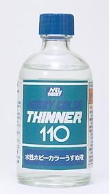 Mr.Hobby Aqueous Thinner 110 ml T110