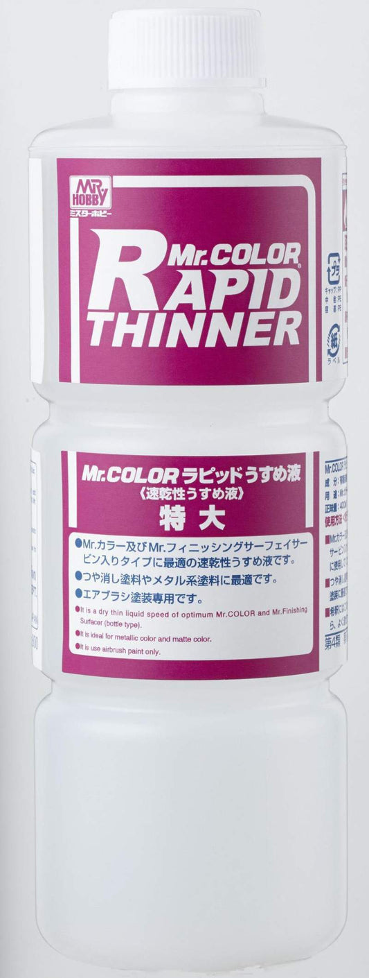 Mr.Hobby Rapid Thinner Mr.Color 400 ml T117
