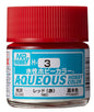 Mr Hobby Aqueous Gloss Red H003 glanzende rode modelbouw verf 10ml