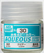 Mr.Hobby Aqueous Gloss Clear Coat / Laquer 10 ml H030