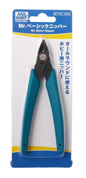 Mr.Hobby Cutting Pliers MT104