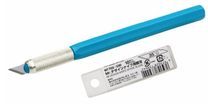 Couteau de bricolage Mr.Hobby MT701