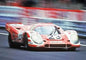Fujimi 1/24 Porsche 917K Le Mans 1970 modelbouwkit doos box art
