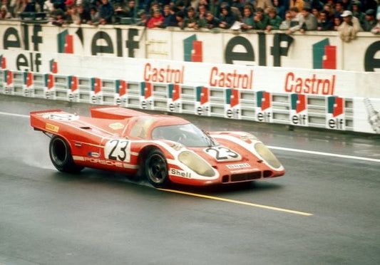 Porsche 917K Le Mans 1970 winnaar