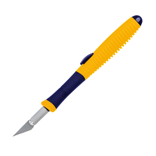 HobbyTime retractable hobby knife HT1003 intrekbaar modelbouw mes