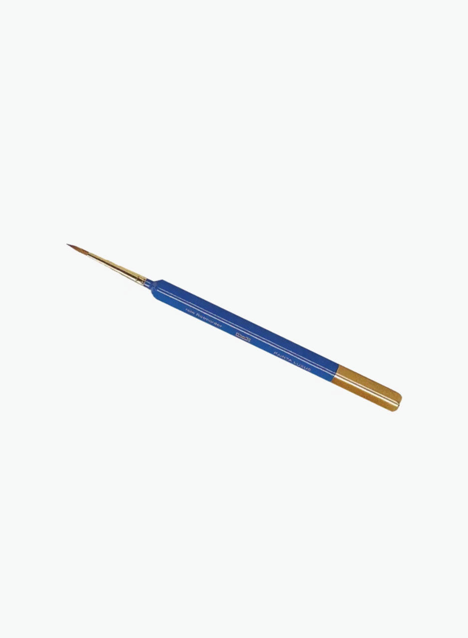 Revell Painta Luxus Premium Penseel No.1 – Modelbouw Penseel Marterhaar