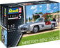1:12 Mercedes-Benz 300 SL Gullwing Revell 07657