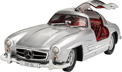 1:12 Mercedes-Benz 300 SL Gullwing Revell 07657