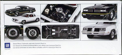 Revell '85 Oldsmobile 442 / FE3-X Show Car Schaal 1:25 85-4446