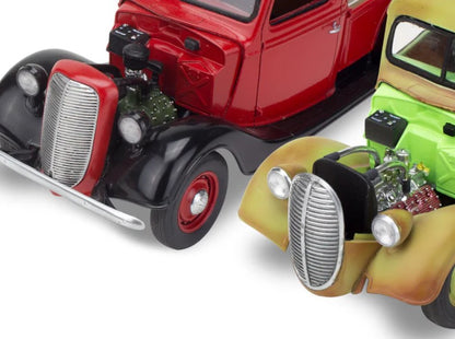1/25 Revell '37 Ford Pickup with Surfboard 2N1 14516