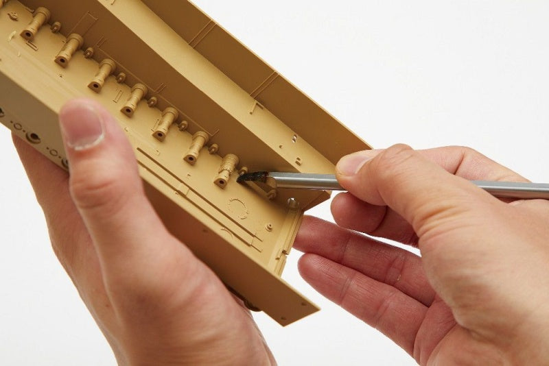 Mr.Hobby Scraper I GT114 – Precisie Schraper voor Modelbouw
