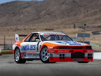 Hasegawa Nissan Skyline GT-R R32 Unisia Jecs - 1:24 Modelkit