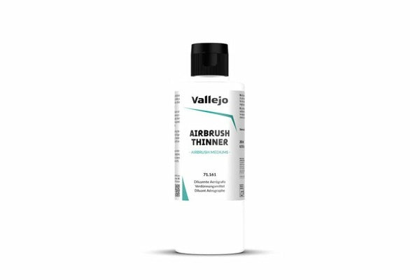 Vallejo airbrush thinner 200ml 74161 verf verdunner modelbouw