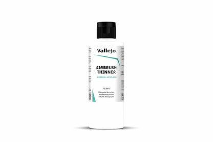 Vallejo Ultimate Airbrush Primer Set – 4 stuks (74.660 + 74.601 + 74.600 + 74.161)