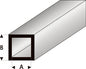 Styreen Vierkante Buis 2,0x4,0x330mm