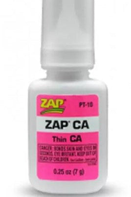Colle cyanoacrylate extra-mince ZAP 7 g